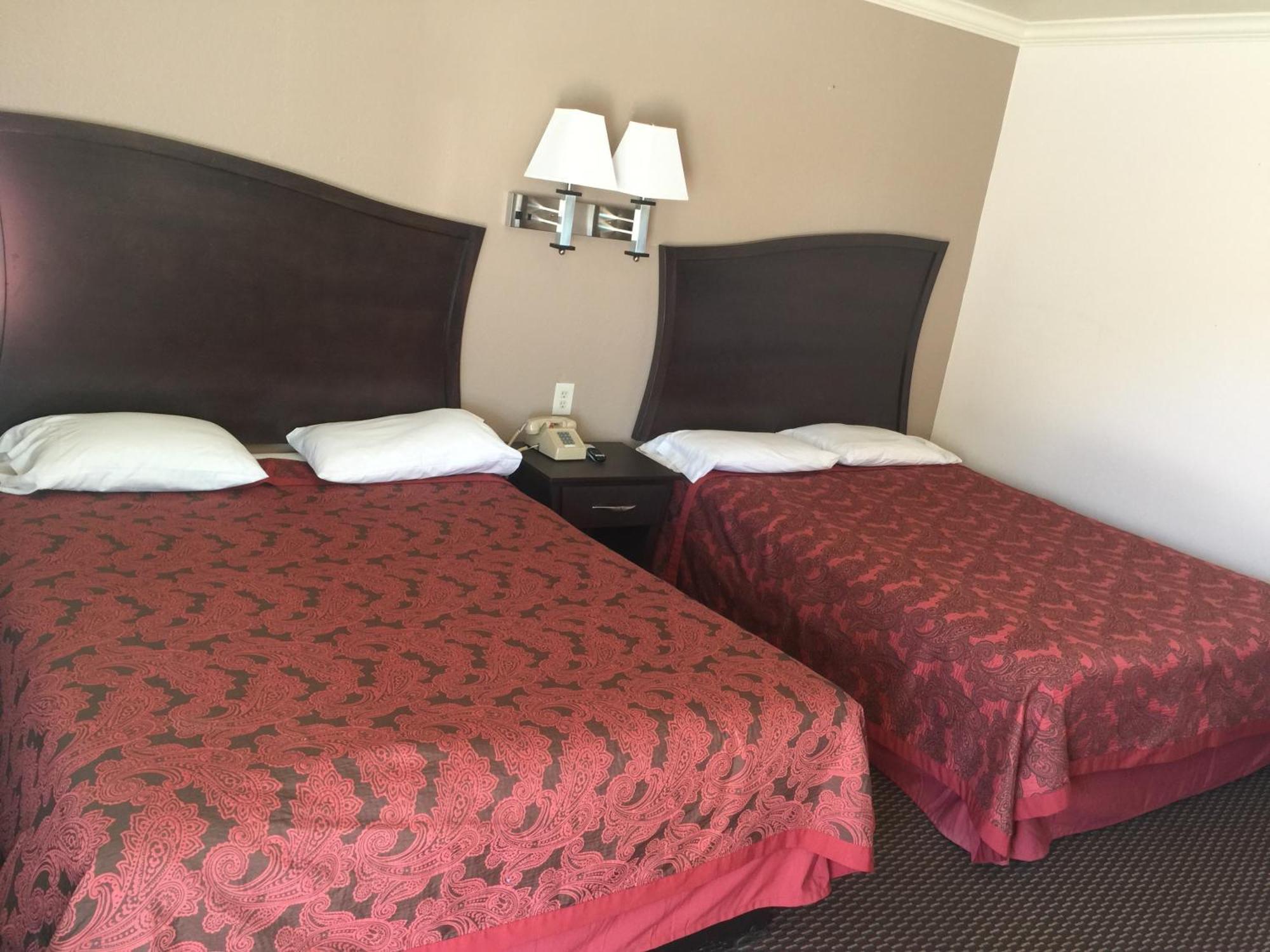 Portal Motel Лон-Пайн Екстер'єр фото